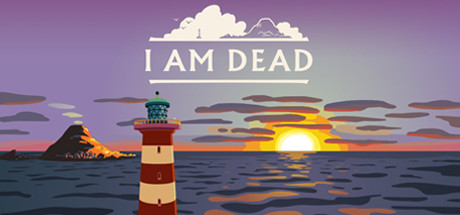 Обложка: I Am Dead