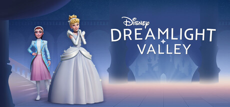 Обложка игры: Disney Dreamlight Valley