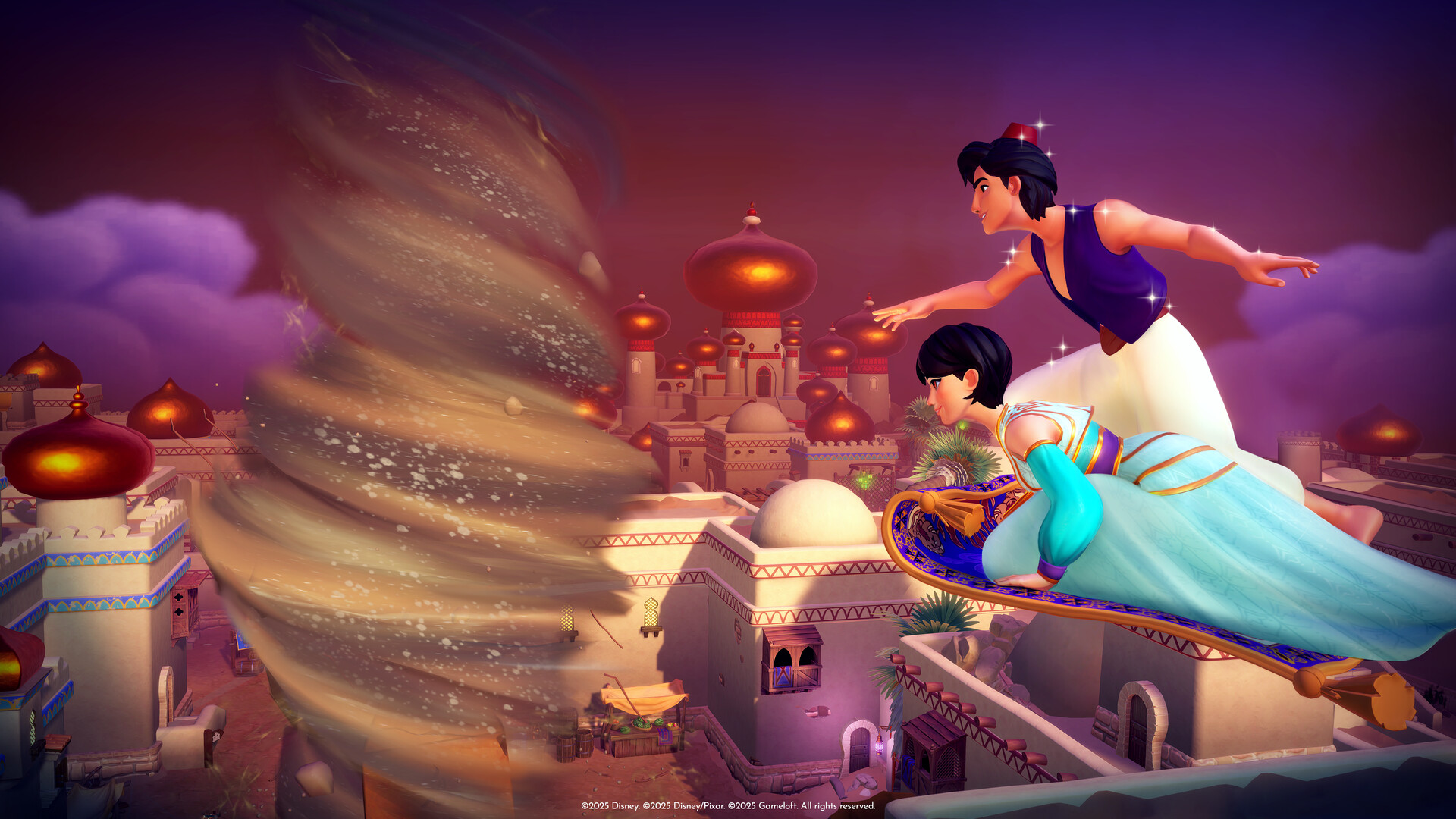 Скриншот: Disney Dreamlight Valley