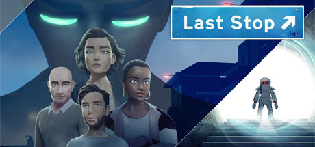 Обложка: Last Stop