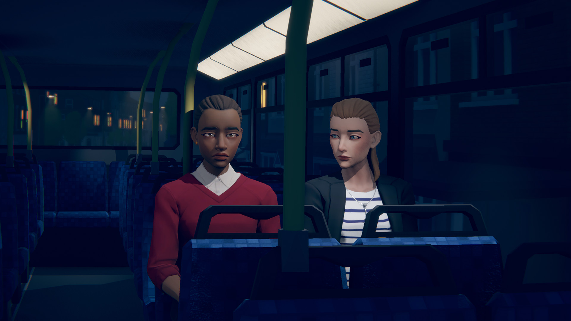 Скриншот: Last Stop