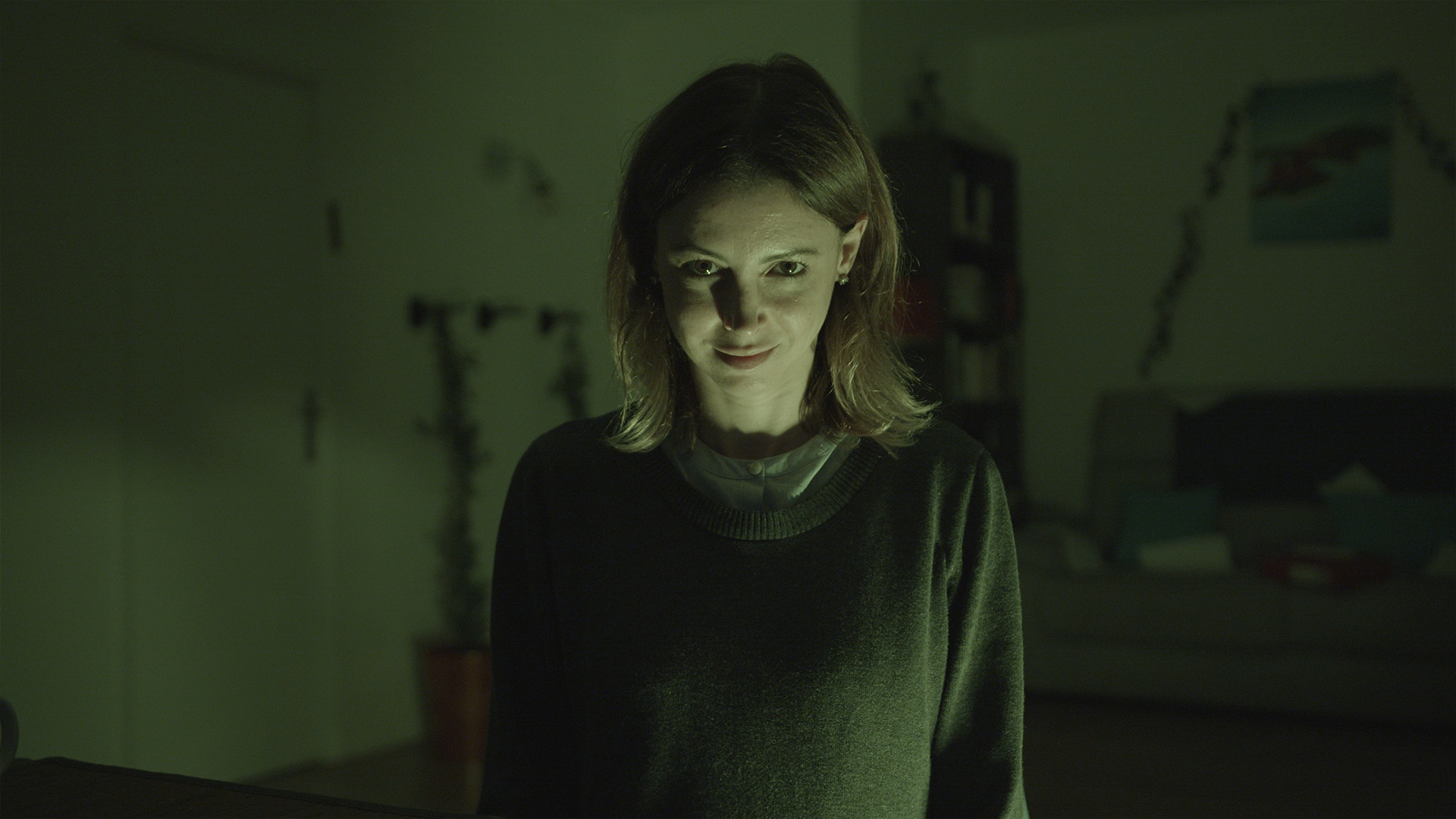 Скриншот: Night Book