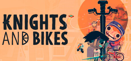 Обложка игры: Knights And Bikes