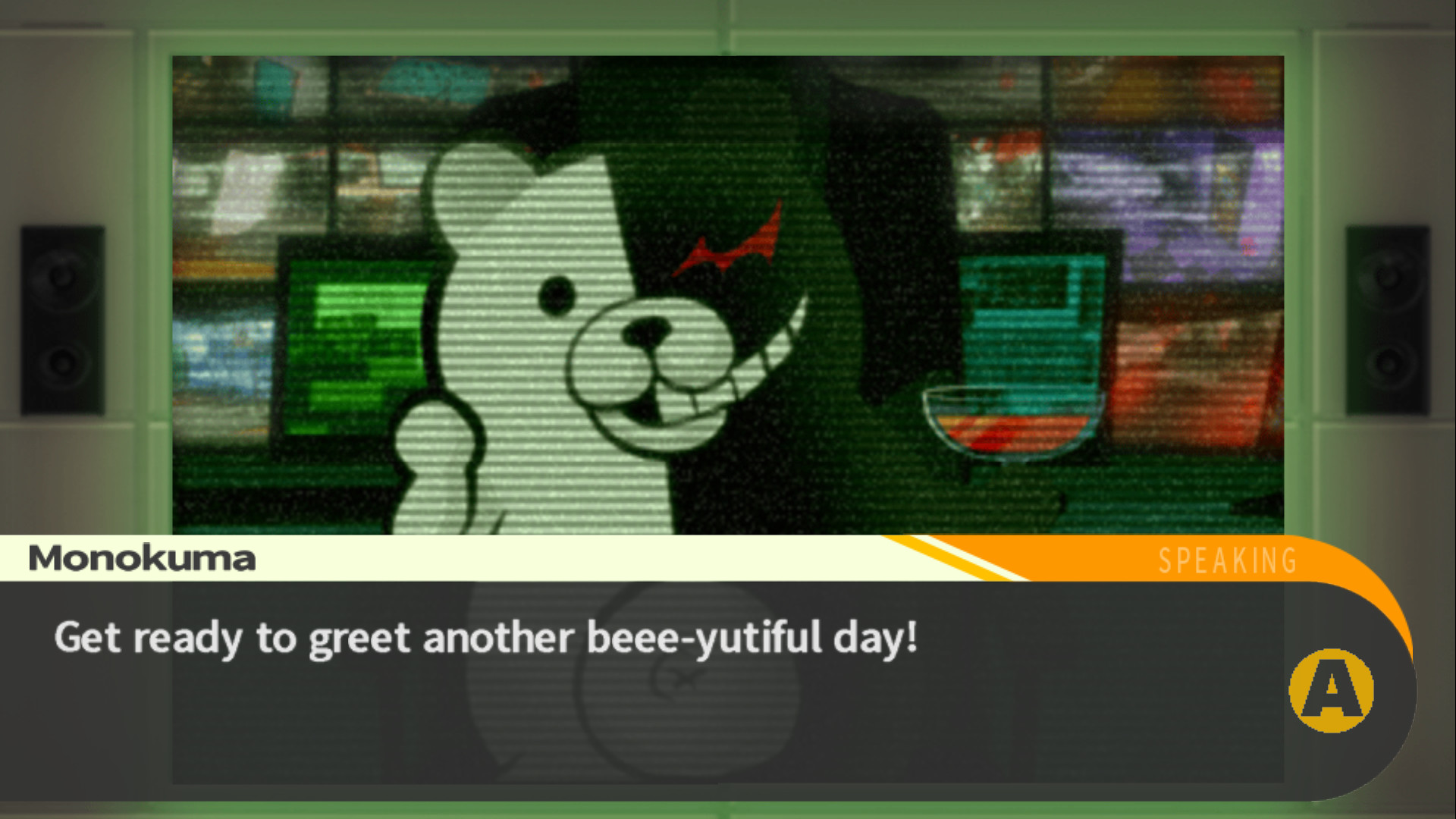 Скриншот: Danganronpa: Trigger Happy Havoc