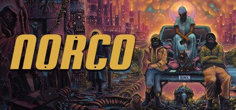 Обложка игры: NORCO
