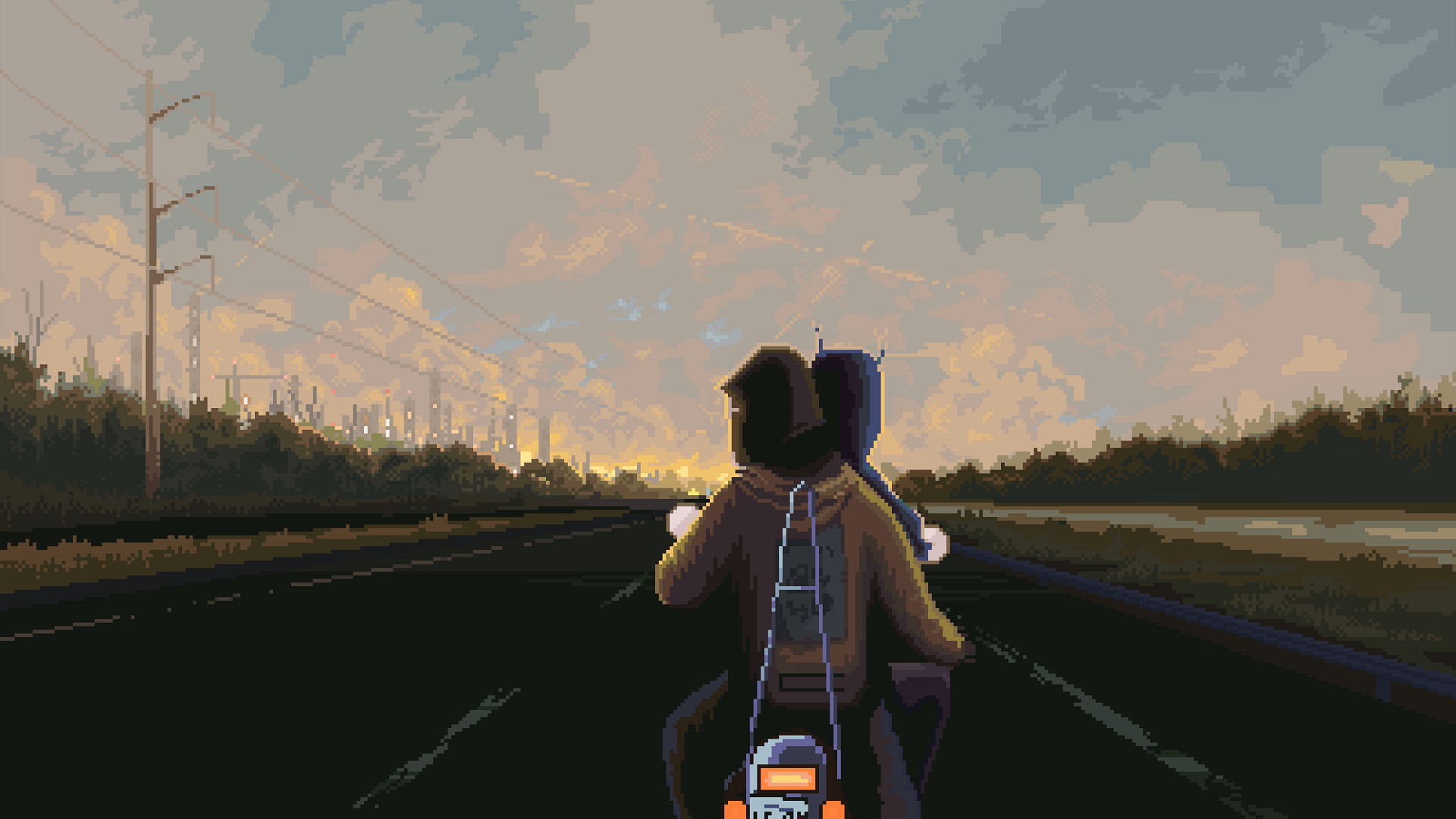 Скриншот: NORCO