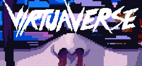 Обложка игры: VirtuaVerse