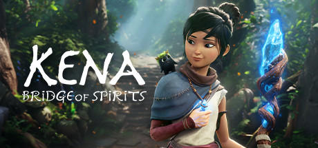 Обложка игры: Kena: Bridge of Spirits
