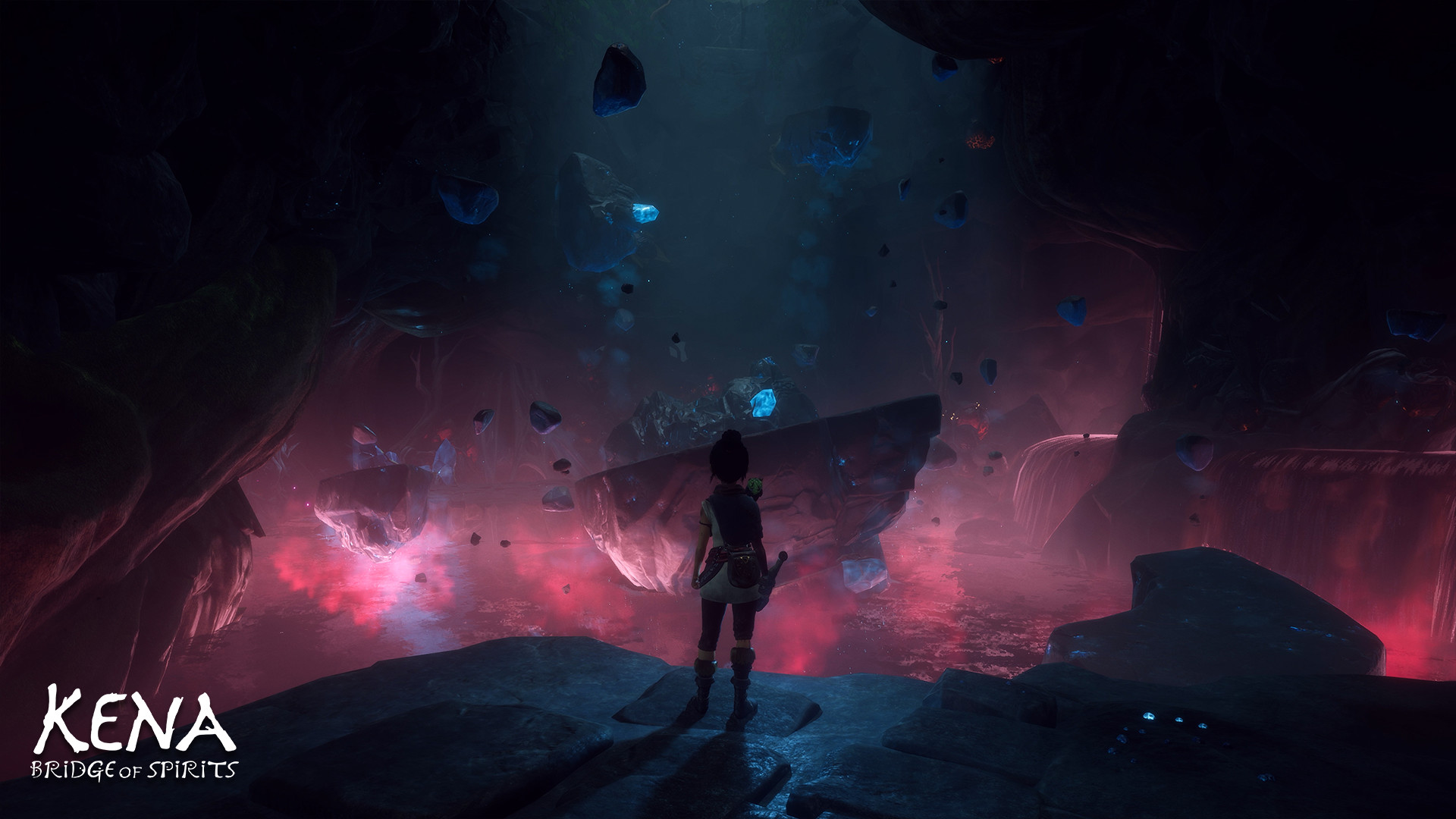 Скриншот: Kena: Bridge of Spirits