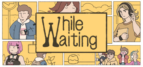 Обложка: While Waiting