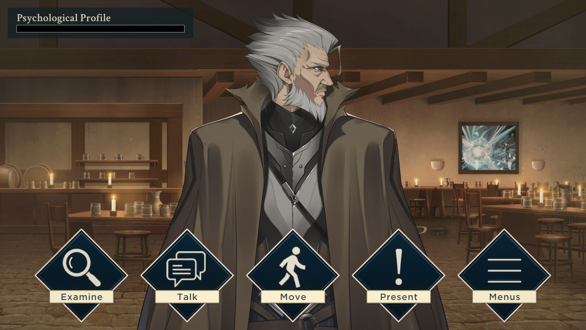 Скриншот: Tyrion Cuthbert: Attorney of the Arcane