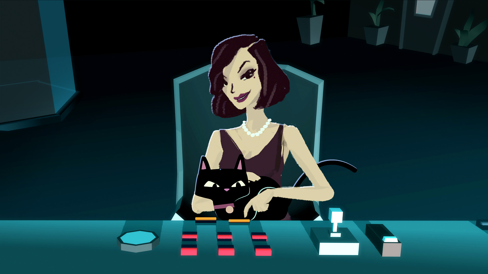 Скриншот: Agent A: A puzzle in disguise
