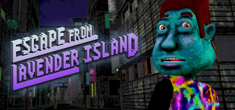 Обложка игры: Escape From Lavender Island