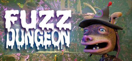 Обложка игры: Fuzz Dungeon