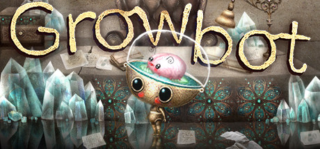 Обложка: Growbot