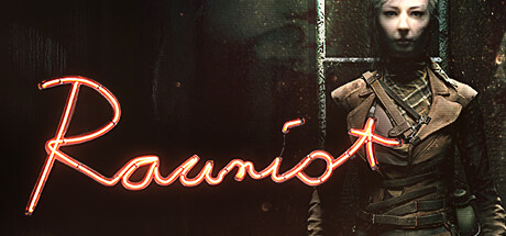 Обложка: Rauniot
