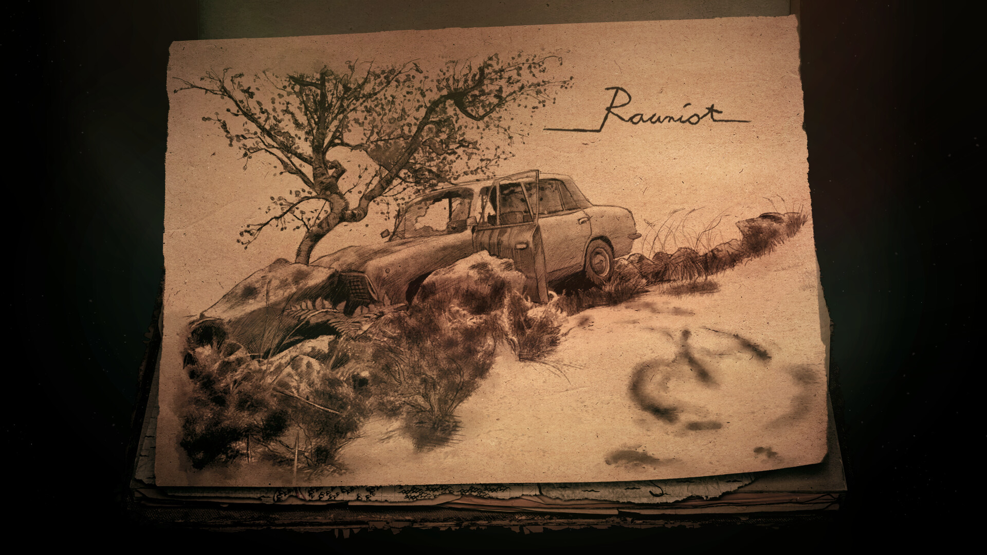 Скриншот: Rauniot