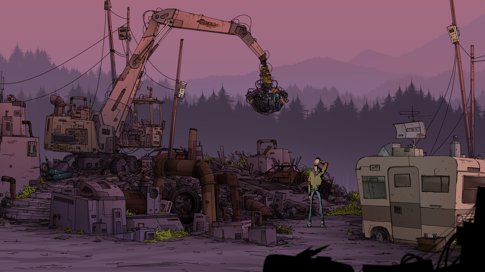 Скриншот: Unforeseen Incidents