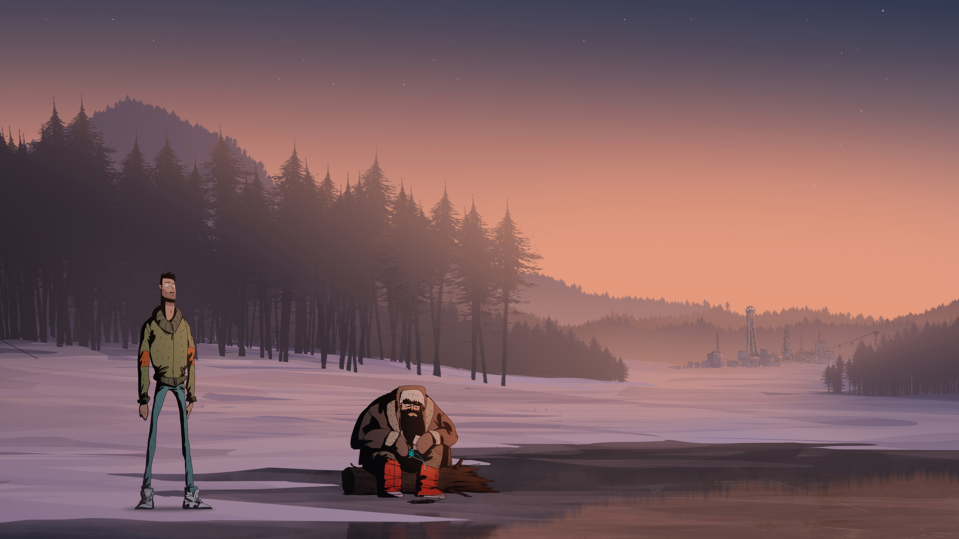 Скриншот: Unforeseen Incidents