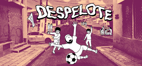 Обложка: despelote