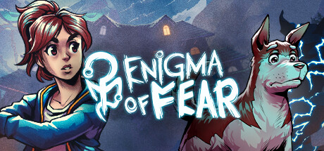 Обложка игры: Enigma of Fear