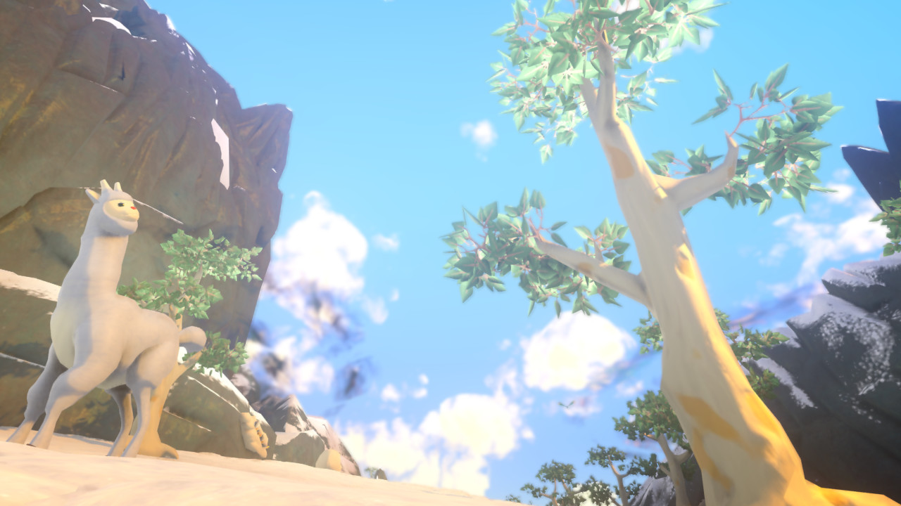 Скриншот: Yonder: The Cloud Catcher Chronicles