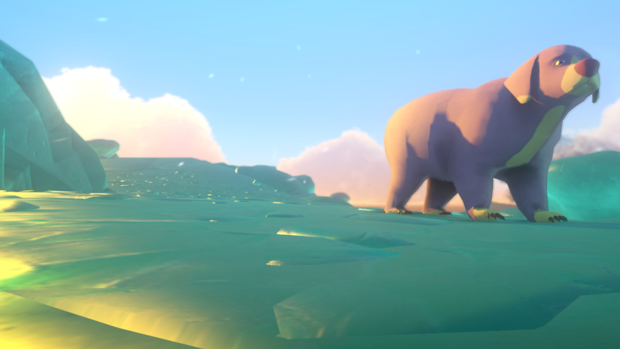 Скриншот: Yonder: The Cloud Catcher Chronicles
