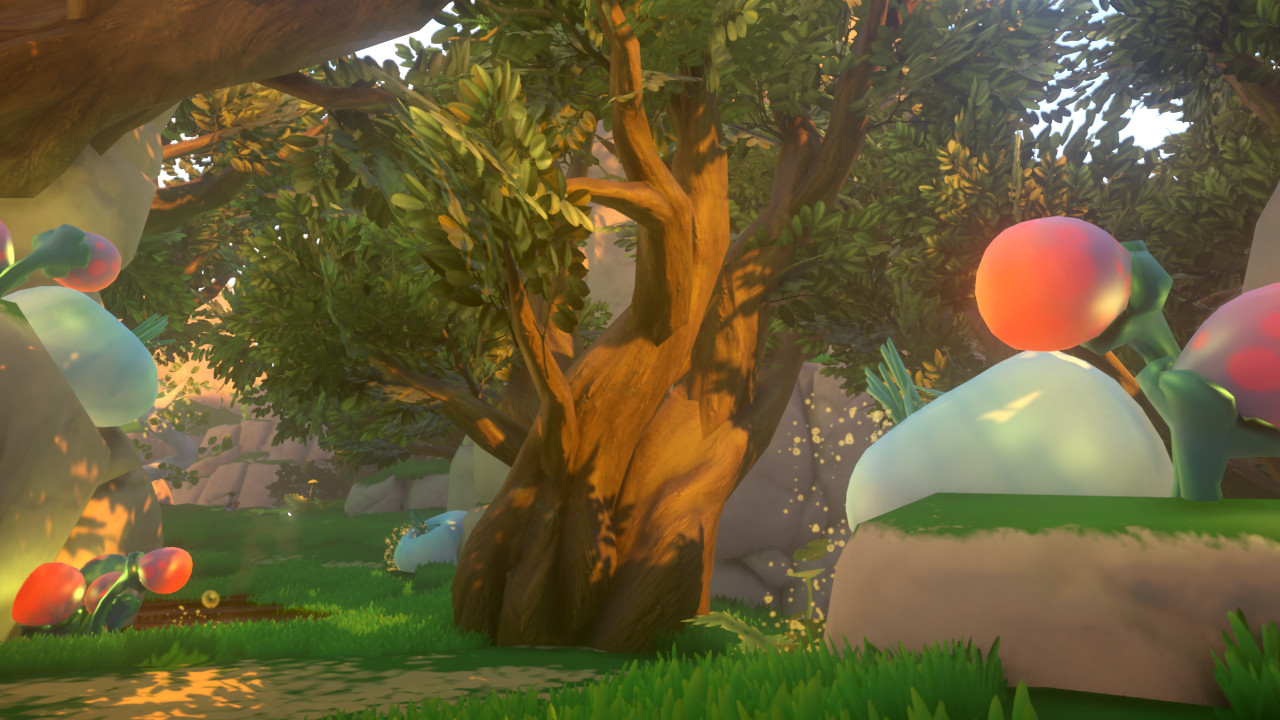 Скриншот: Yonder: The Cloud Catcher Chronicles