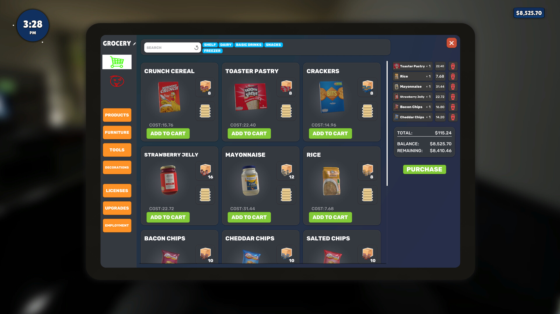 Скриншот: Store Wars: Multiplayer Shop Simulator