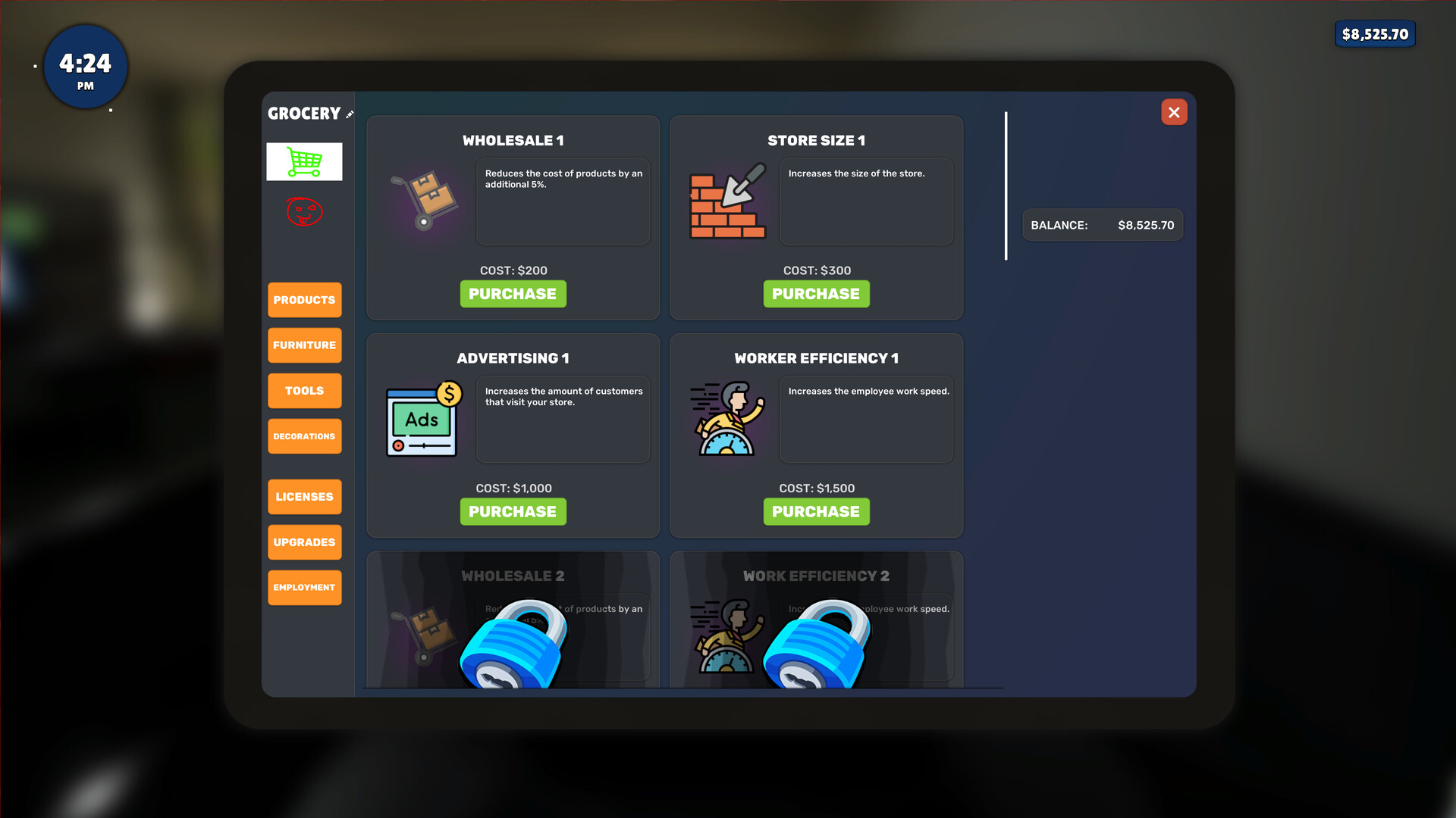 Скриншот: Store Wars: Multiplayer Shop Simulator