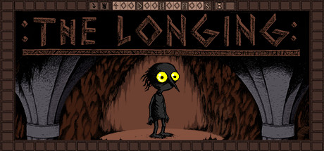 Обложка игры: THE LONGING