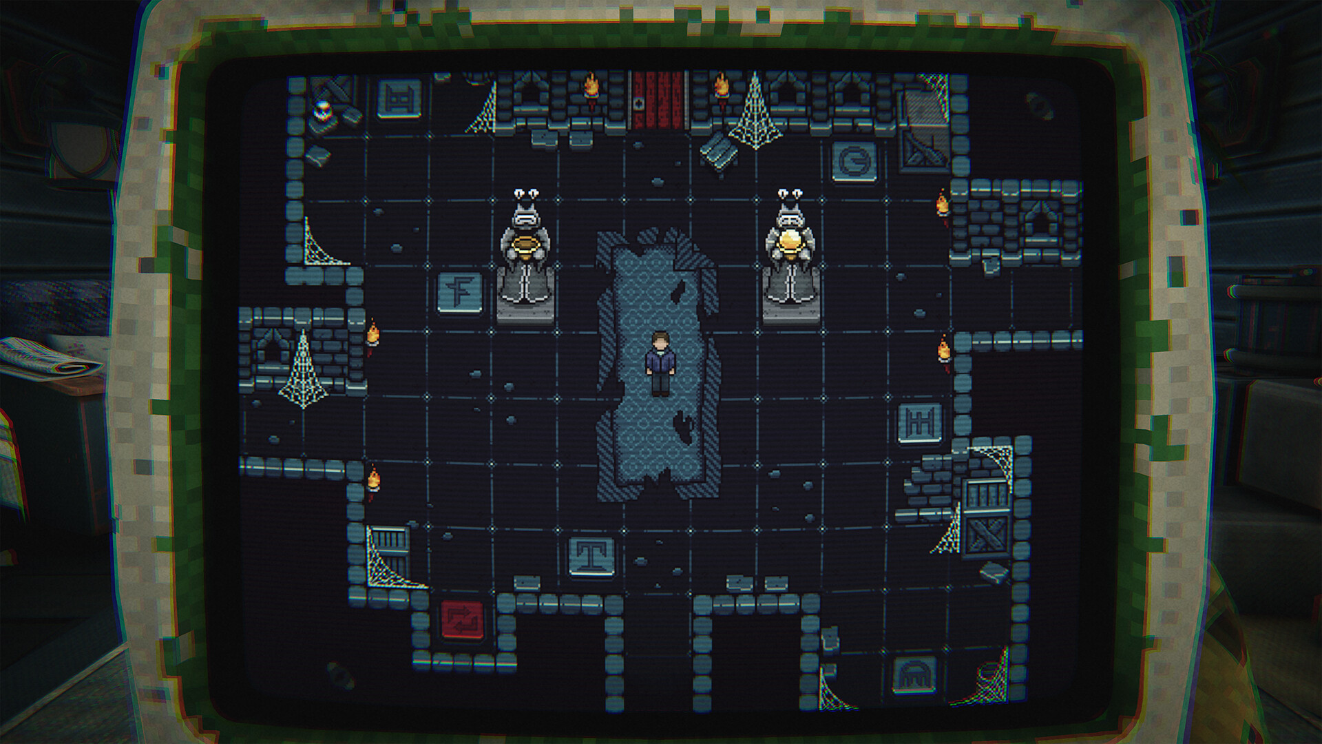 Скриншот: Is this Game Trying to Kill Me?