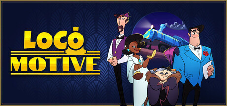 Обложка игры: Loco Motive