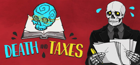 Обложка игры: Death and Taxes