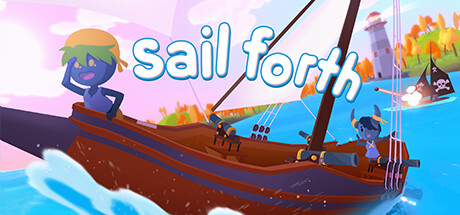 Обложка игры: Sail Forth