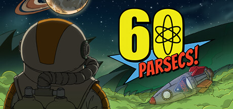 Обложка игры: 60 Parsecs!