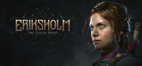 Обложка: Eriksholm: The Stolen Dream