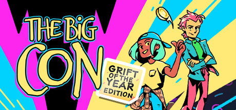 Обложка игры: The Big Con