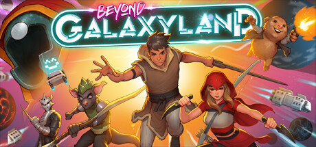 Обложка игры: Beyond Galaxyland