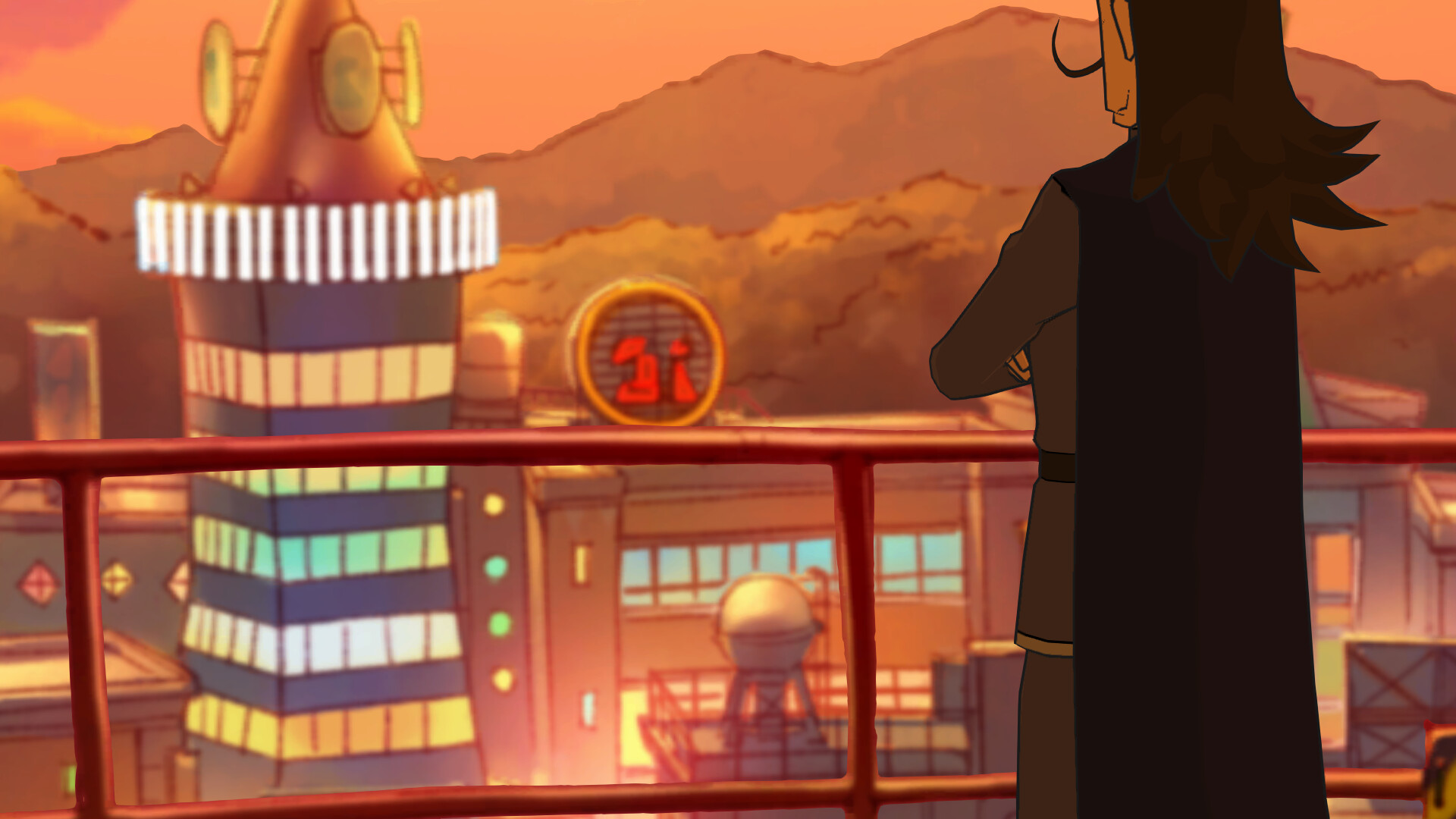 Скриншот: Shin chan: Shiro and the Coal Town