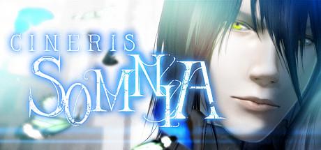 Обложка: CINERIS SOMNIA