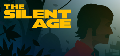 Обложка: The Silent Age