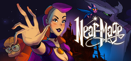 Обложка: Near-Mage