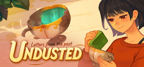 Обложка: Undusted: Letters from the Past