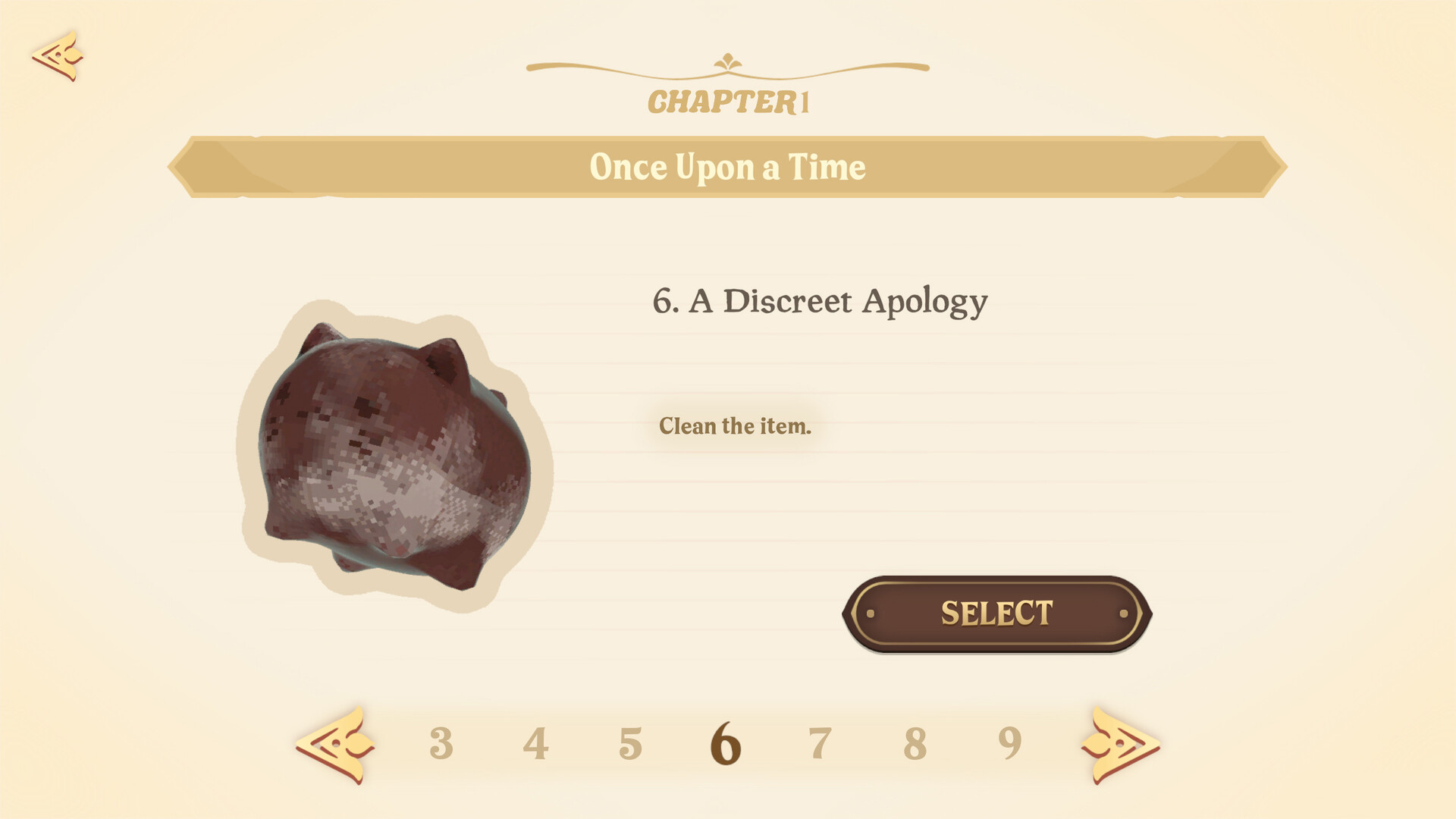 Скриншот: Undusted: Letters from the Past