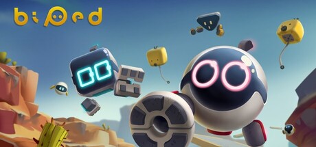Обложка игры: Biped