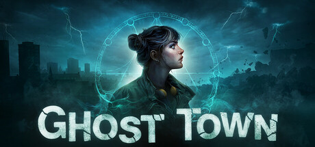 Обложка игры: Ghost Town