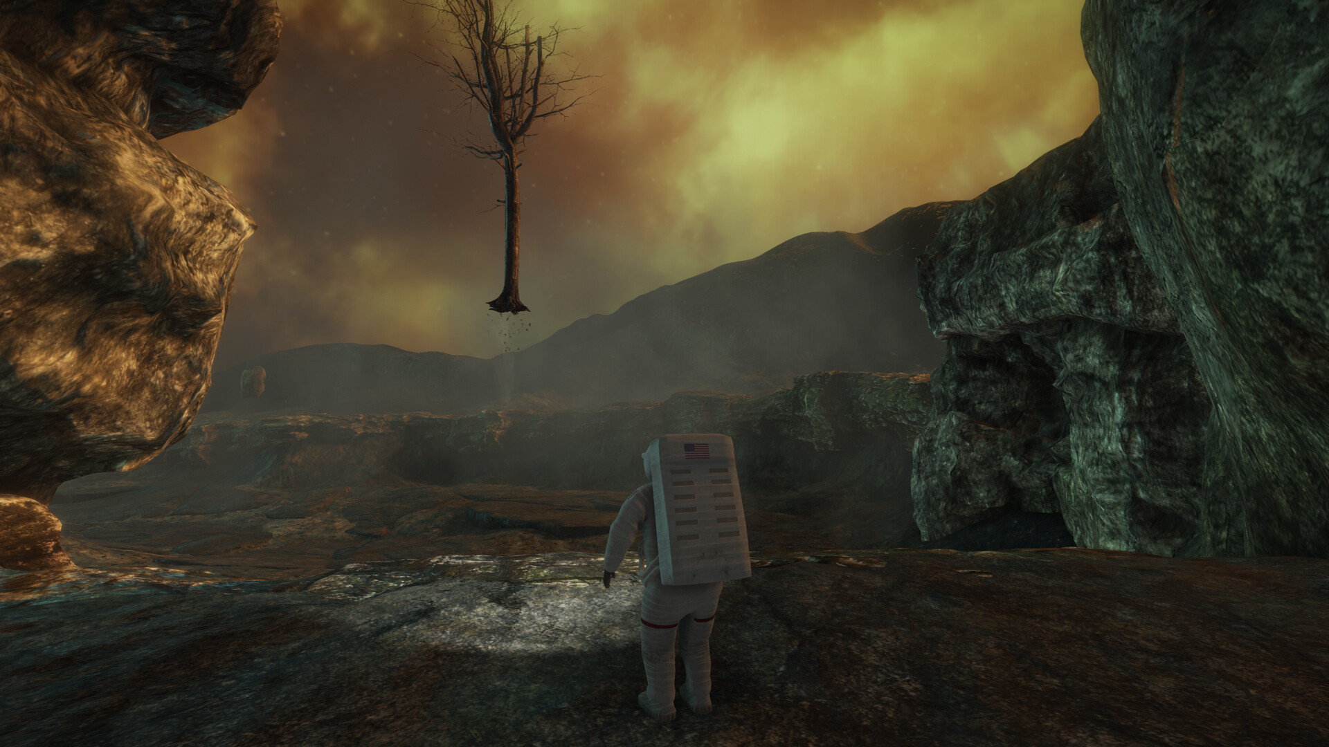 Скриншот: Lifeless Moon