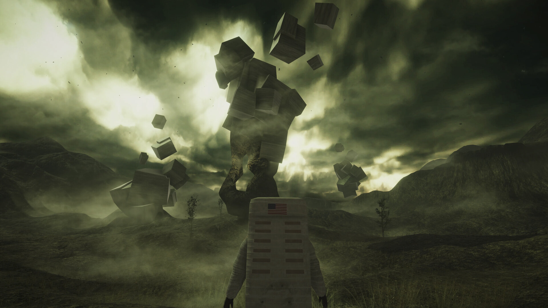 Скриншот: Lifeless Moon