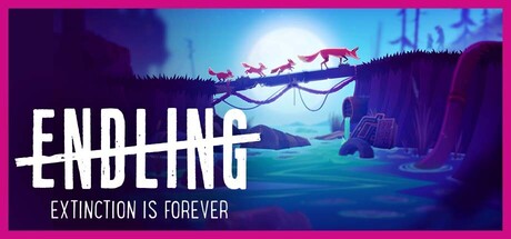 Обложка игры: Endling - Extinction is Forever